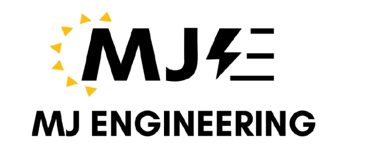 MJ Engineering Logo